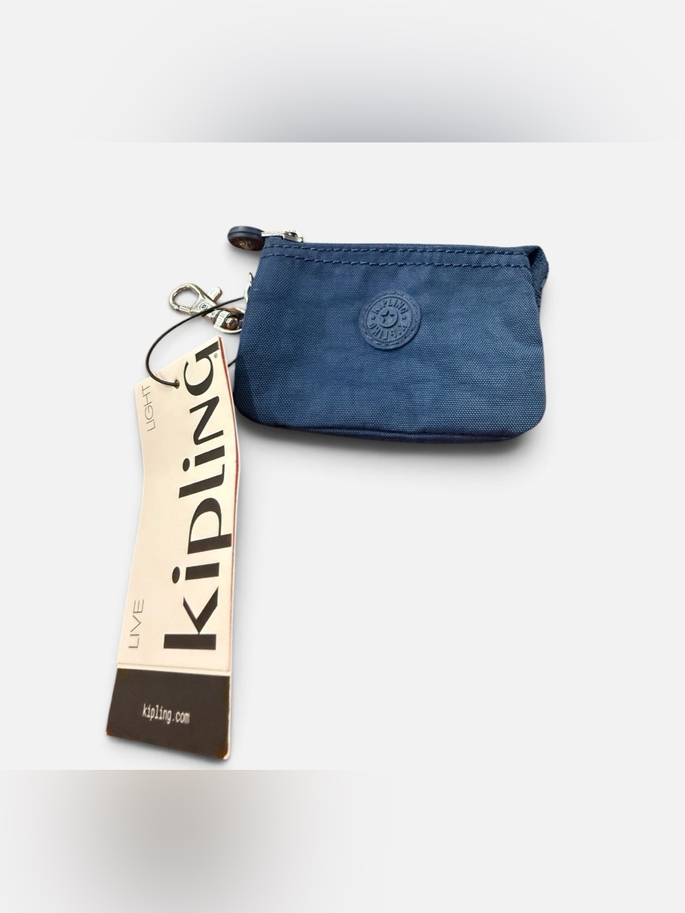 Kipling Mini Creativity Chart Casual Blue